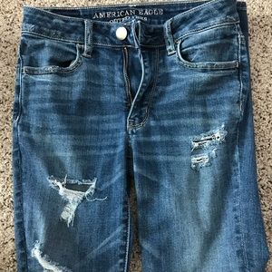American eagle jeans